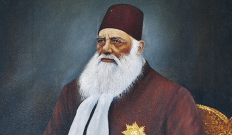 Sir Syed Ahmad Khan